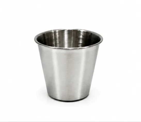 Copo de aço inoxidável